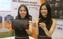 Asuka Car TV Perkenalkan Dua Produk Terbaru di GIIAS 2019, Ini Penampakannya!