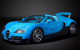 Bugatti Veyron Grand Sport Vitesse Versi Transformer Menunggu Pemilik Baru