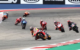 Persiapan MotoGP 2022, Lintasan Sirkuit COTA Akan Diperbaiki