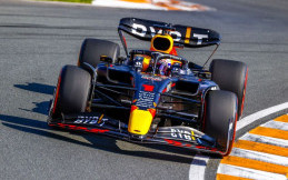 Kualifikasi F1 Belanda, Max Verstappen Raih Pole Position