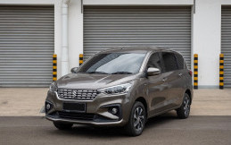 SIS Masih Bungkam Soal Suzuki Ertiga Baru
