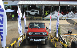Suzuki Bukukan SPK 1.200 unit Selama IIMS 2024, Jimny 5-Door Sumbang 263 Unit