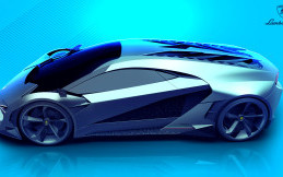 Konsep Lamborghini Huracan Hybrid, Bentuk Transisi Pabrikan Ke Arah Elektrifikasi
