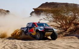 Reli Dakar 2023 Miliki Rute Lebih Panjang 