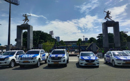 Polda Metro dapat Bantuan Ratusan ETLE dari Pemprov DKI