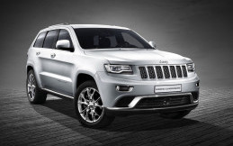 Generasi Terbaru Jeep Grand Cherokee Gunakan Platform Giorgio