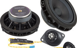 Lagi Mau Upgrade Audio Mobil BMW? Intip Speaker Buatan Ground Zero Ini