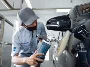 Jaga Mobil Tetap Kinclong, Suzuki Berikan Diskon Khusus Perawatan Eksterior