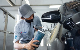Jaga Mobil Tetap Kinclong, Suzuki Berikan Diskon Khusus Perawatan Eksterior