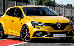 Renault Siapkan Megane RS Bertenaga 301 DK untuk Kalahkan Civic Type R