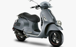Bocor, Piaggio Bakal Boyong 2 Vespa Spesial Ini ke Indonesia?