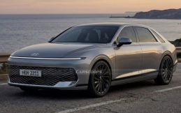 Rayakan 40 Tahun, Hyundai Grandeur 2026 Hadir dengan Teknologi Pleos Terbaru