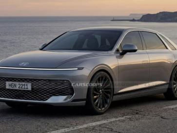 Rayakan 40 Tahun, Hyundai Grandeur 2026 Hadir dengan Teknologi Pleos Terbaru