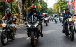 IIMS 2025 Jadi Ajang Berkumpulnya Komunitas Otomotif