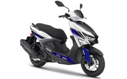 Yamaha Cygnus Gryphus Dibanderol Rp 44 Jutaan, Diklaim Irit BBM Full Tank Bisa Tempuh 297 Km