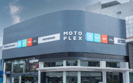 Piaggio Indonesia Buka Diler 4 Merek di Pecenongan, Jakarta