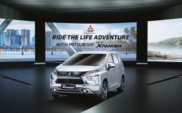 Ini Ragam Pilihan Miliki Mitsubishi Xpander dan Xpander Cross