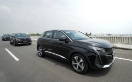 Dukung Program WHO, Astra Peugeot Gelar Donor Darah