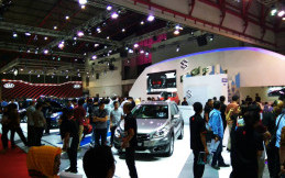 Suzuki Sukses Pikat Pengunjung IIMS 2017 
