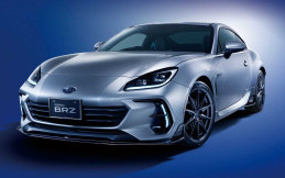 Paket Upgrade Subaru BRZ 2022 Jauh Lebih Sporty