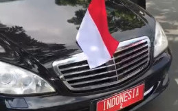 Mobil Dinas Wakil Presiden Mogok Kehabisan Bensin, Ini Penyebabnya