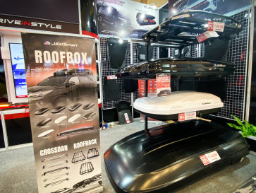 Paramount Auto Tancap Gas di IIMS 2026, Sasar Industri Aksesori Mobil