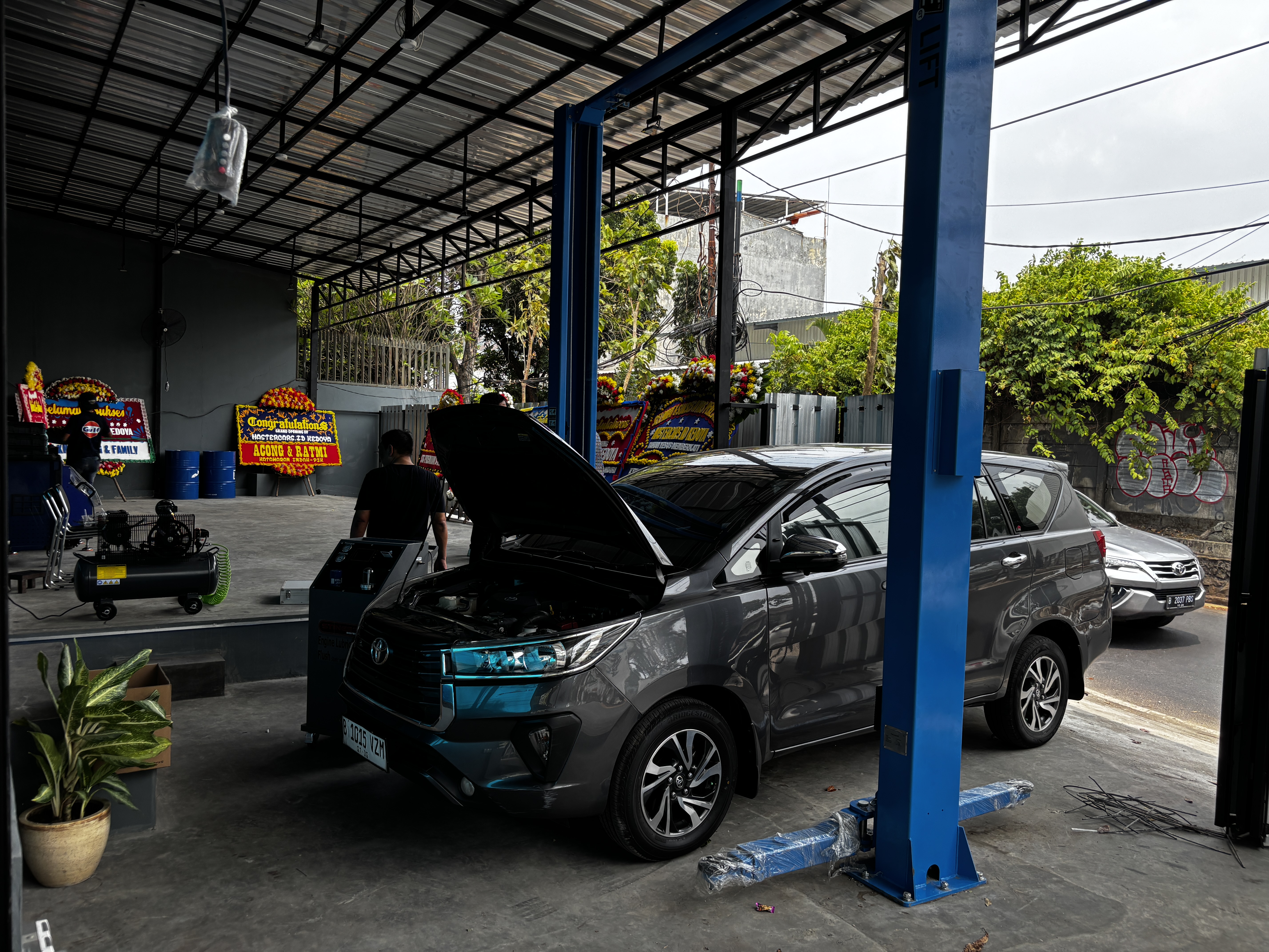 Pemilik Mobil Wajib Tahu, Ada Bengkel Spesialis dengan Layanan Quick Service