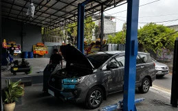 Pemilik Mobil Wajib Tahu, Ada Bengkel Spesialis dengan Layanan Quick Service