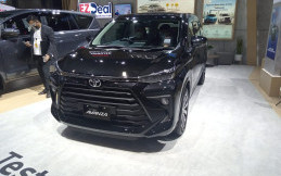 Beli All New Toyota Avanza Dan Veloz di JAW 2022 , Gratis Cicilan 2 Bulan