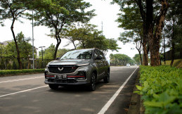 Resmi Dijual, Ini Harga Spesial Subsidi Wuling Almaz RS
