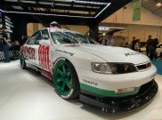 Cat Livery Balap atau Motorsport, Ini yang Penting di Highlight