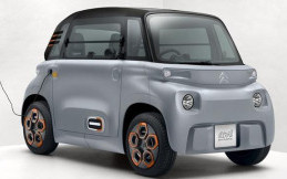 Citroen Ami, Mobil Listrik Bisa Dikendarai Anak 14 Tahun