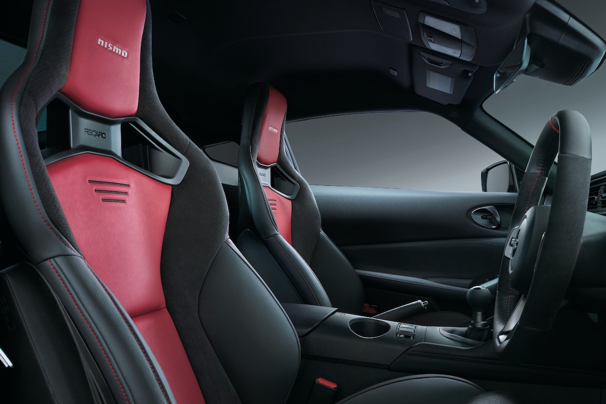 Nissan Fairlady Z Nismo