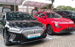 Percepat Migrasi, IMI akan Gelar Touring Mobil Listrik Surabaya ke Bali