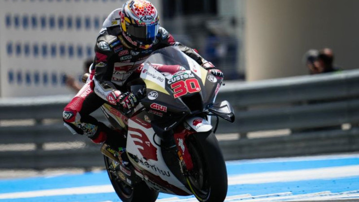 Kembali Absen di MotoGP Thailand 2022, Takaaki Nakagami Jalani Operasi Lagi