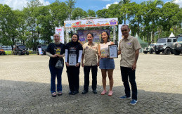 IOF Gelar Tribute to Syamsir Alam & Askar Kartiwa, Penghargaan Terakhir Off-roader Legend