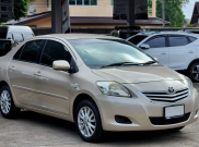 Kenali Sejarah dan Penyakit Toyota Vios Generasi Kedua