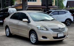 Kenali Sejarah dan Penyakit Toyota Vios Generasi Kedua