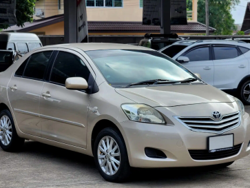 Kenali Sejarah dan Penyakit Toyota Vios Generasi Kedua