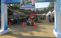 Yamaha Sediakan 44 Layanan Bengkel dan Pos Jaga