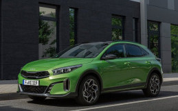 Kia XCeed 2023 Bawa Perubahan Desain dan Pilihan Mesin Penggerak