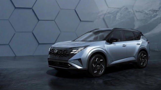 Nissan Rogue 2027 Hadir dengan Teknologi e-Power, Siap Ubah Peta Persaingan SUV Hybrid