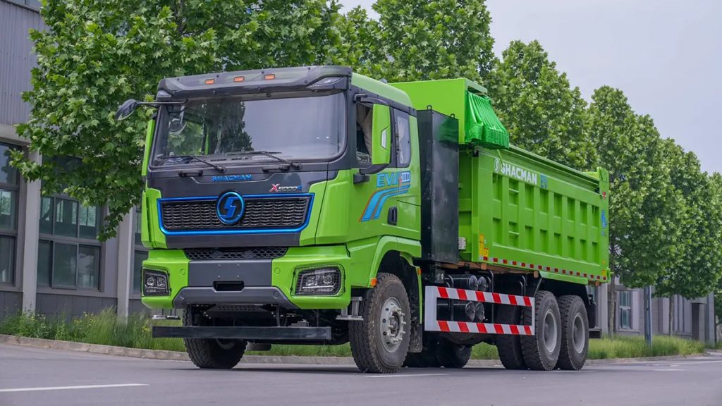 Ternyata Baterai Truk Listrik Bisa Drop Saat Angkut Muatan Berat, Begini Faktanya