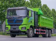 Ternyata Baterai Truk Listrik Bisa Drop Saat Angkut Muatan Berat, Begini Faktanya