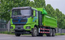 Ternyata Baterai Truk Listrik Bisa Drop Saat Angkut Muatan Berat, Begini Faktanya