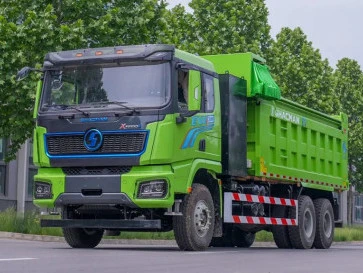 Ternyata Baterai Truk Listrik Bisa Drop Saat Angkut Muatan Berat, Begini Faktanya