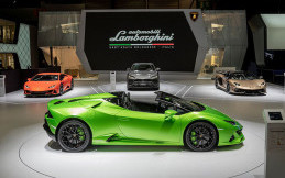 Tak Pengaruh Covid-19, Konsumen Tunggu Antrian Lamborghini