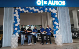Resmikan 3 Cabang Baru, Sekaligus Gelar Program THR