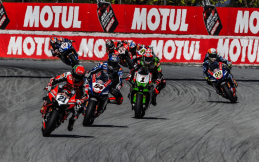 Jadwal Sementara WSBK 2022, Sirkuit Mandalika Jadi Tuan Rumah Lagi