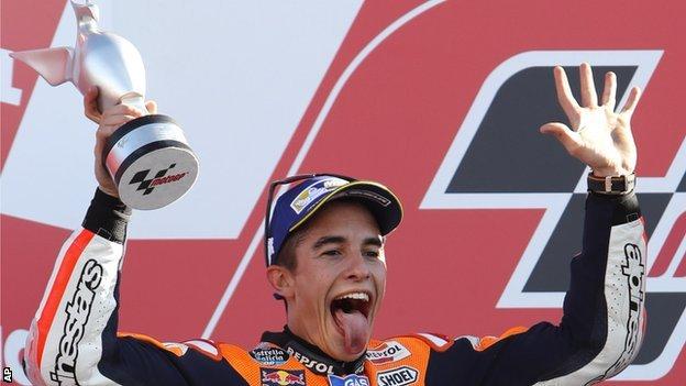 Simak! Persiapan Fisik Marc Marquez Dalam Upaya Pertahankan Gelar Juara Dunia